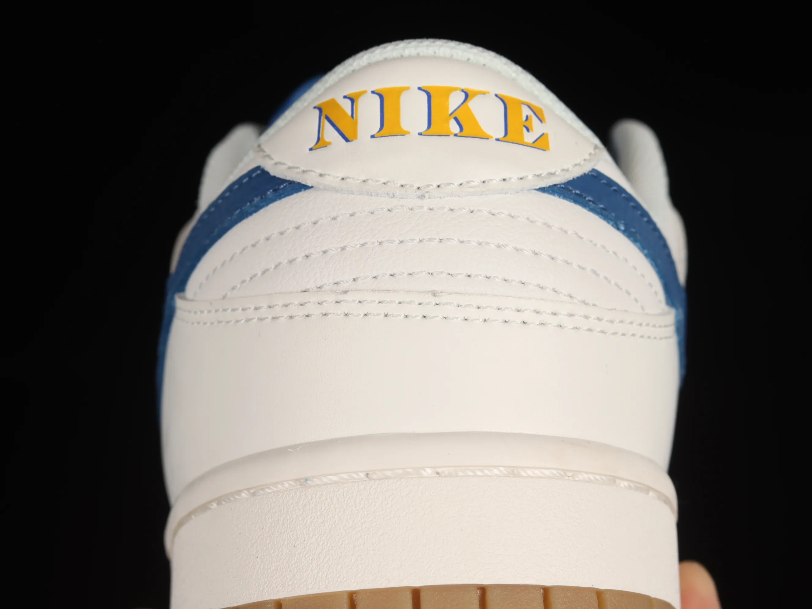 All categories Nk SB Dunk series Nk SB Dunk Low low-top sneakers F version Nk SB Dunk Low milk blue SB low-top sports and leisure sneakers DX3198-133
